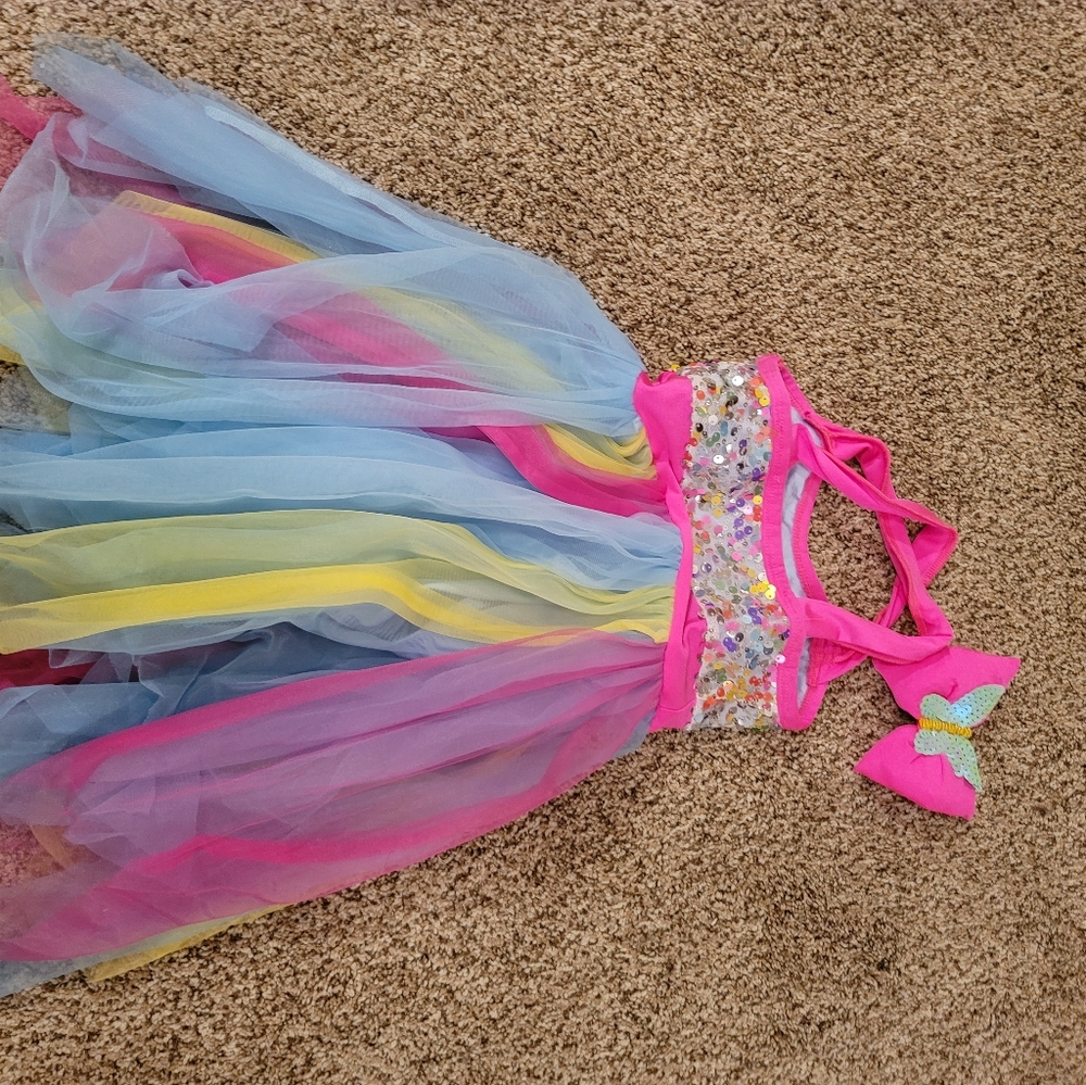 Ballet costume